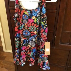 Dona jo tennis dress. New with tags. So 2 =m